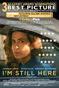 Ainda Estou Aqui / I'm Still Here (2024)