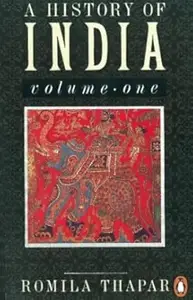 A History of India: Volume 1