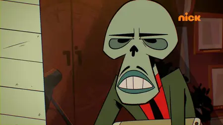 Rise of the Teenage Mutant Ninja Turtles S01E17