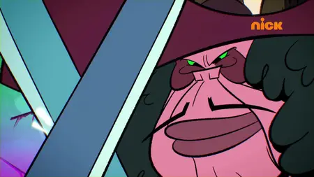 Rise of the Teenage Mutant Ninja Turtles S01E17