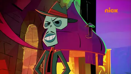 Rise of the Teenage Mutant Ninja Turtles S01E17
