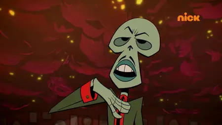 Rise of the Teenage Mutant Ninja Turtles S01E17