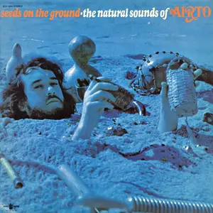 Airto Moreira -  Seeds On the Ground - The Natural Sounds of Airto (1971) [Official Digital Download 24/192]