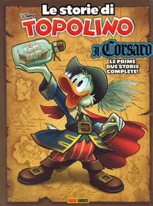 Le Storie Di Topolino - Tome 2 - Il Corsaro