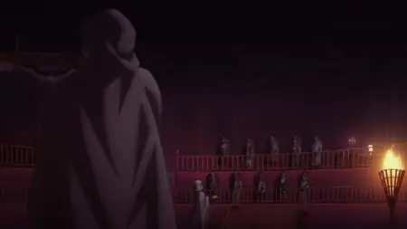 Ishura (2024 S02E03 015 Toroa the Awful and Mestelexil the Box of Desperate Knowledge ToonsHub