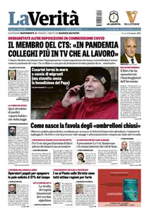 La Verita - 12 Agosto 2025