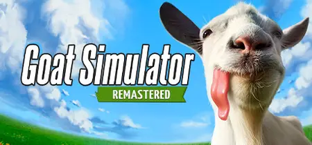 Goat Simulator Remastered (2024)