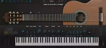 Ample Sound Ample Guitar L v3.7.0 WIN MAC