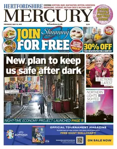 Hertfordshire Mercury - 16 May 2024