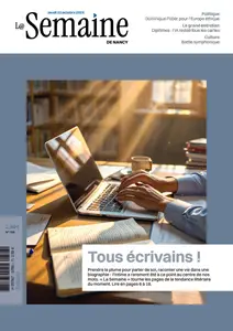 La Semaine De Nancy - 22 Octobre 2025