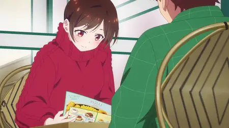 Kanojo Okarishimasu 4th Season - 02