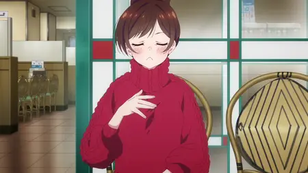 Kanojo Okarishimasu 4th Season - 02