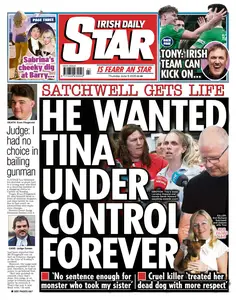 Irish Daily Star - 5 June 2025
