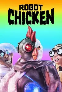 Robot Chicken Self-Discovery Special (2025)