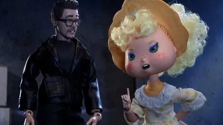 Robot Chicken Self-Discovery Special (2025)