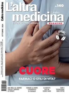 L'Altra Medicina - Ottobre 2024