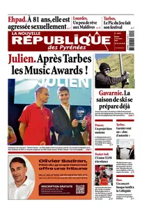 La Nouvelle République des Pyrénées - 4 Novembre 2025