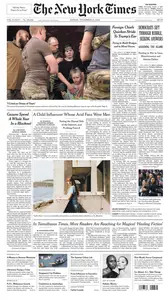 The New York Times - 10 November 2024