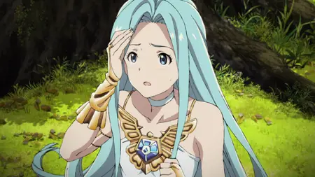Granblue Fantasy The Animation - 01 (BD 1080p