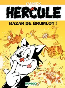 Hercule - Tome 6 - Bazar De Grumlot