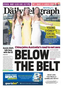 The Daily Telegraph Australia - 17 October 2025