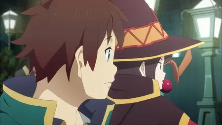 KONOSUBA Gods Blessing On This Wonderful World S02E01 DUBBED