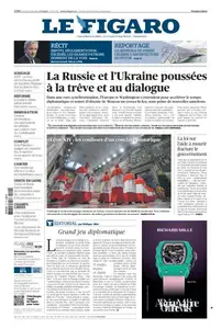 Le Figaro - 12 Mai 2025
