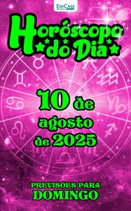 Horóscopo do Dia - 9 Agosto 2025
