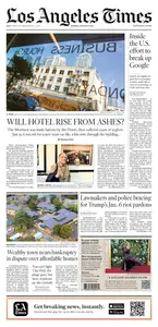 Los Angeles Times - 6 January 2025