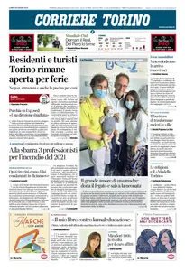 Corriere Torino - 30 Giugno 2025