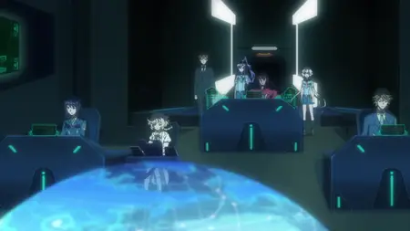Symphogear AXZ - 12