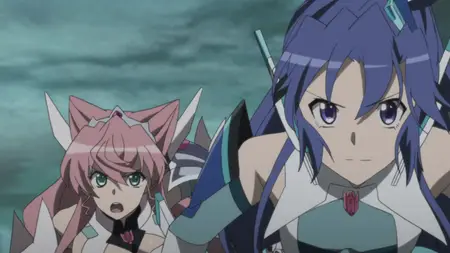 Symphogear AXZ - 12