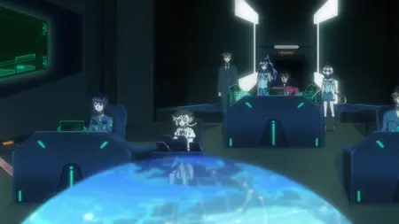 Symphogear AXZ - 12