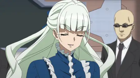 Symphogear AXZ - 12