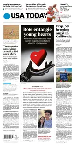 USA Today - October 22, 2025