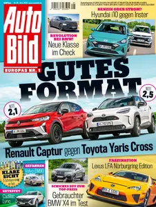 Auto Bild Germany - 18 Juni 2025