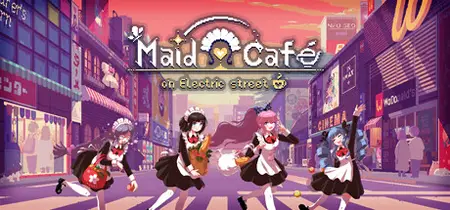 Maid Cafe on Electric Street (2024)