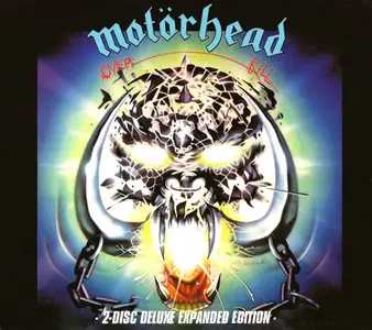 Motörhead - Overkill (1979) [2CD Deluxe Expanded Edition 2005] (Repost)