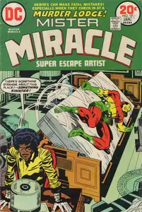 Mister Miracle 017 HD