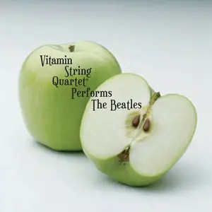 Vitamin String Quartet - Vitamin String Quartet Performs The Beatles (2005)