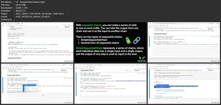 Langchain Mastery:Develop Llm Apps With Langchain & Pinecone