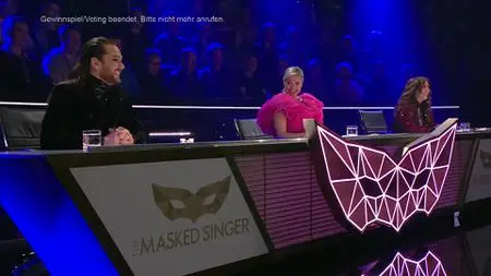 The Masked Singer S07E06