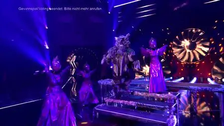 The Masked Singer S07E06