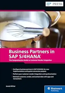 Business Partners in SAP S/4HANA