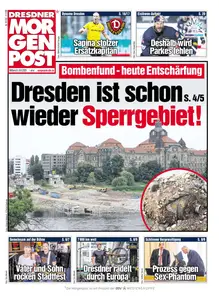Dresdner Morgenpost - 6 August 2025