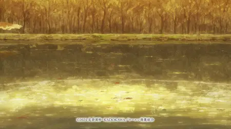 Ookami to Koushinryou Merchant Meets the Wise Wolf - 20 - Church Girl and Miller Boy (1080p AV1 10Bit OPUS