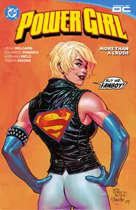 Power Girl v02-More Than a Crush 2025 digital Son of Ultron