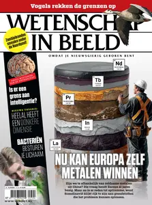 Wetenschap in Beeld - April 2025