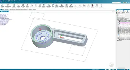 CAMWorks 2025 SP0 for Solid Edge