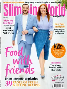 Slimming World - July 2025